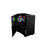 

                                    Gamdias MARS M2 Micro Tower Casing Black